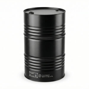 Tambor Metálico 200 Litros Tampa Fixa Selo Inmetro U.N