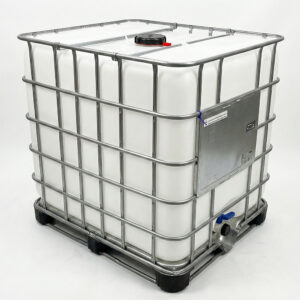 Container IBC 1000L Químico Reuso Selo Inmetro/U.N