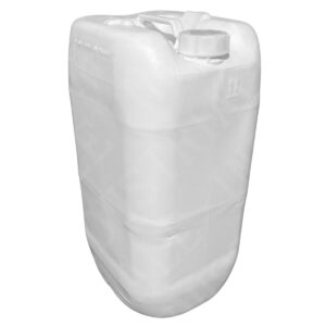 bombona plástica 30 litros reuso u.n