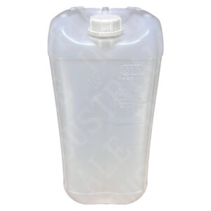 bombona plástica 30 litros virgem inmetro