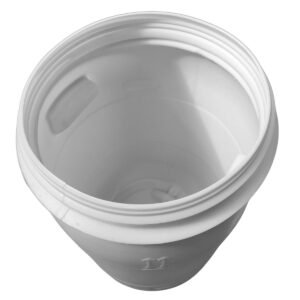 bombona plastica 40 litros tampa removivel reuso