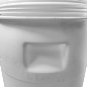 bombona plastica 40 litros tampa removivel reuso