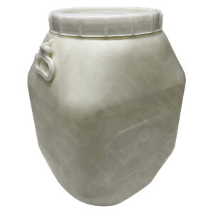 Bombona Plástica 45 Litros Tampa Removível REUSO