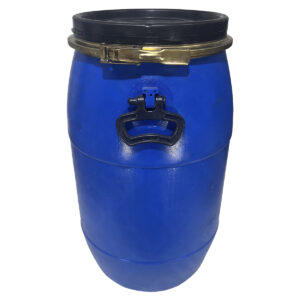 Bombona Plástica 30 Litros Tampa Removível REUSO