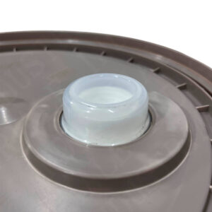 Balde 20 Litros Novo Industrial Alimento Bebida