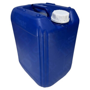 Bombona Plástica 20 Litros Tampa Fixa REUSO